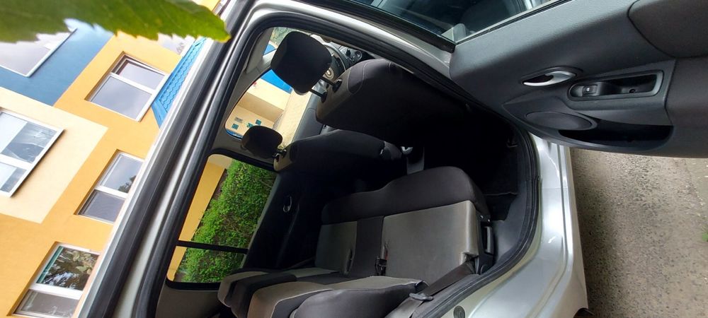 Witam mam do zaoferowania pieknego RENAULT MODUS