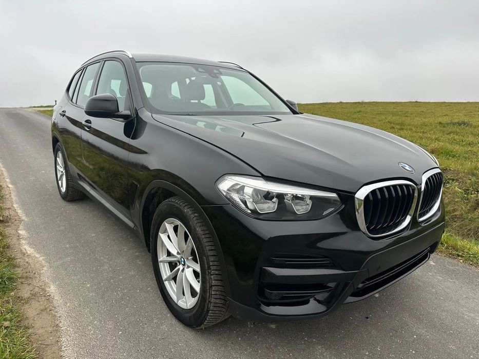BMW X3 xDrive30e Ledy Navi Professional Elektryczna klapa