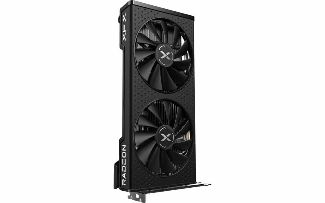 AMD Radeon 6600xt speedster