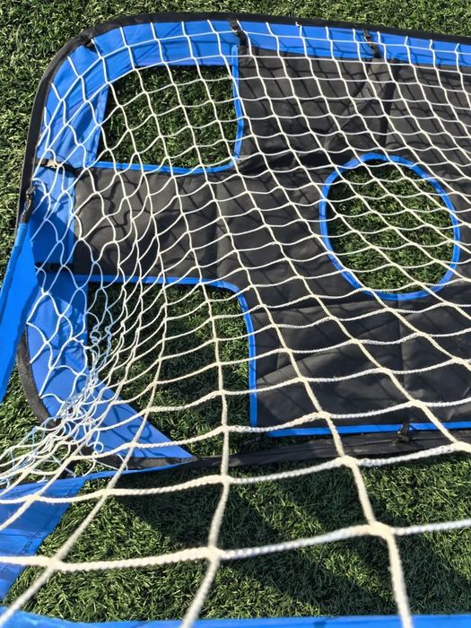 Складні футбольні ворота для тренувань