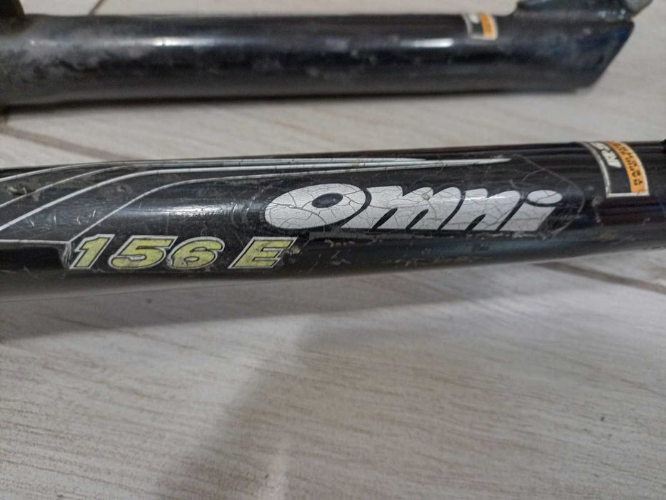 Вилка RST Omni 156 E , на колесо 26"