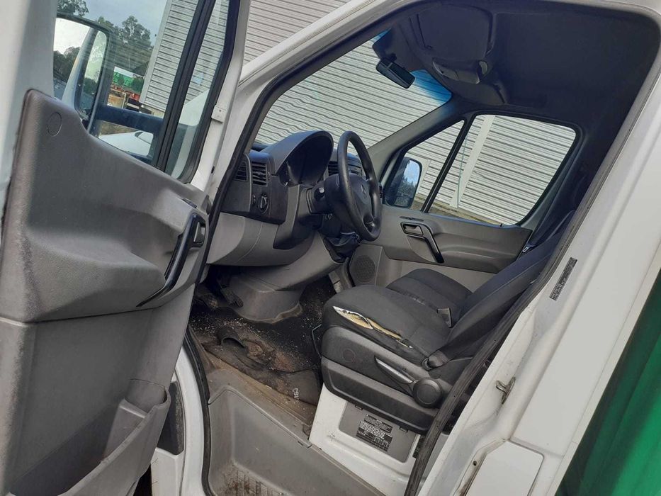 Mercedes-Benz Sprinter 316 CDI – 2016 (avaria de motor)