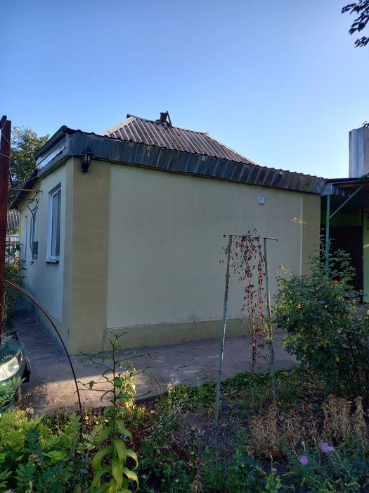 Продам дом с.Первомайське 222 км Синельниковский рн