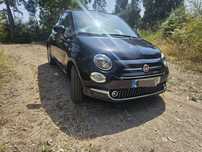 Vendo Fiat 500C 1.2