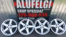 Alufelgi 16" 5x105 Opel Astra J K Mokka Trax+tpms