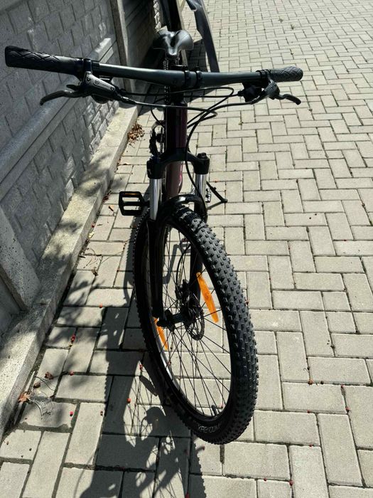 Rower trek marlin 6 rama S górski