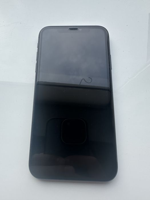 Apple iphone 11 64 black