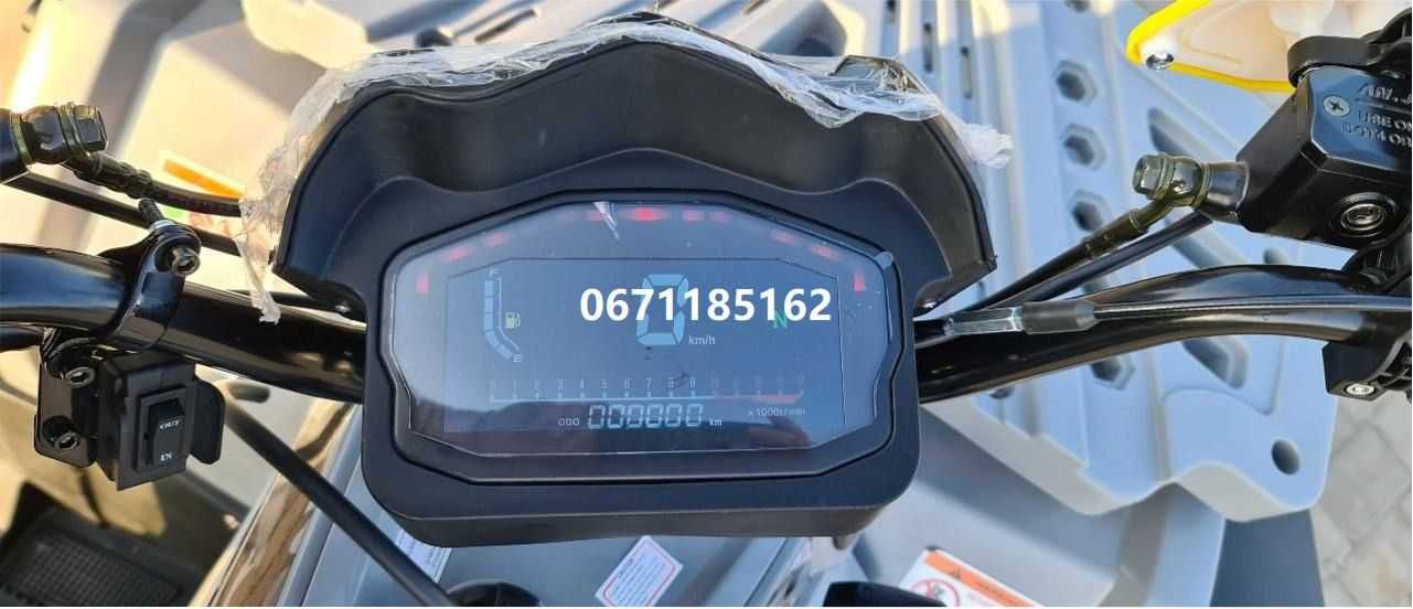 Квадроцикл MOTOLEADER ATV ML 200 Двомісний Мотолідер доставка під двір