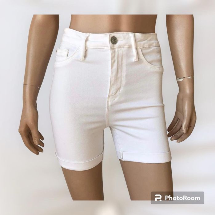 Diesel szorty jeansowe damskie XS
Rozmiar:XS