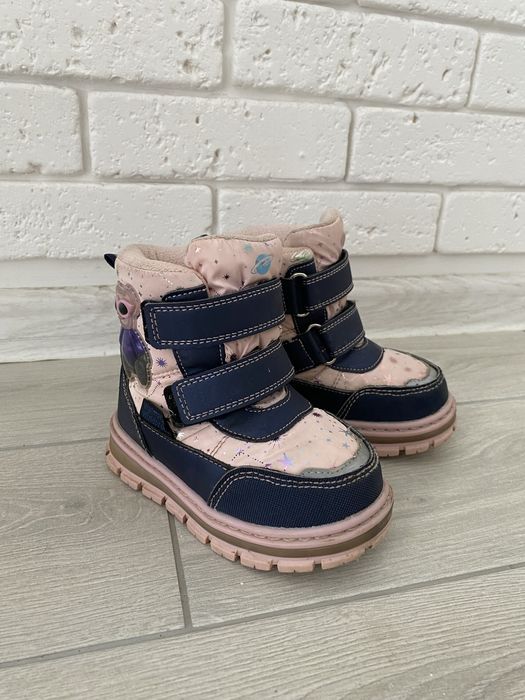 Дитяче зимове взуття Tom M 24 розмір