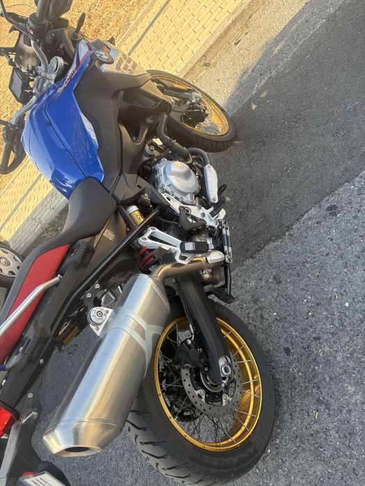 BMW GS 850 Rallye