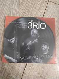 The 3RIO We’ve got plans
Płyta CD
