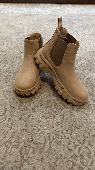 Черевики хлопчачі