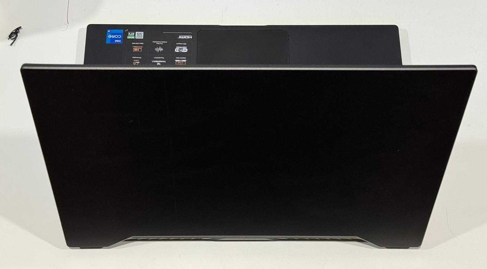 ASUS TUF Dash F15 – RTX 3060 - i7 11ª Geração - 16GB RAM