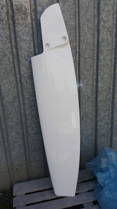 Płetwa sterowa (Nr 10) do jachtów regatowych o długości 6 - 8 metrów