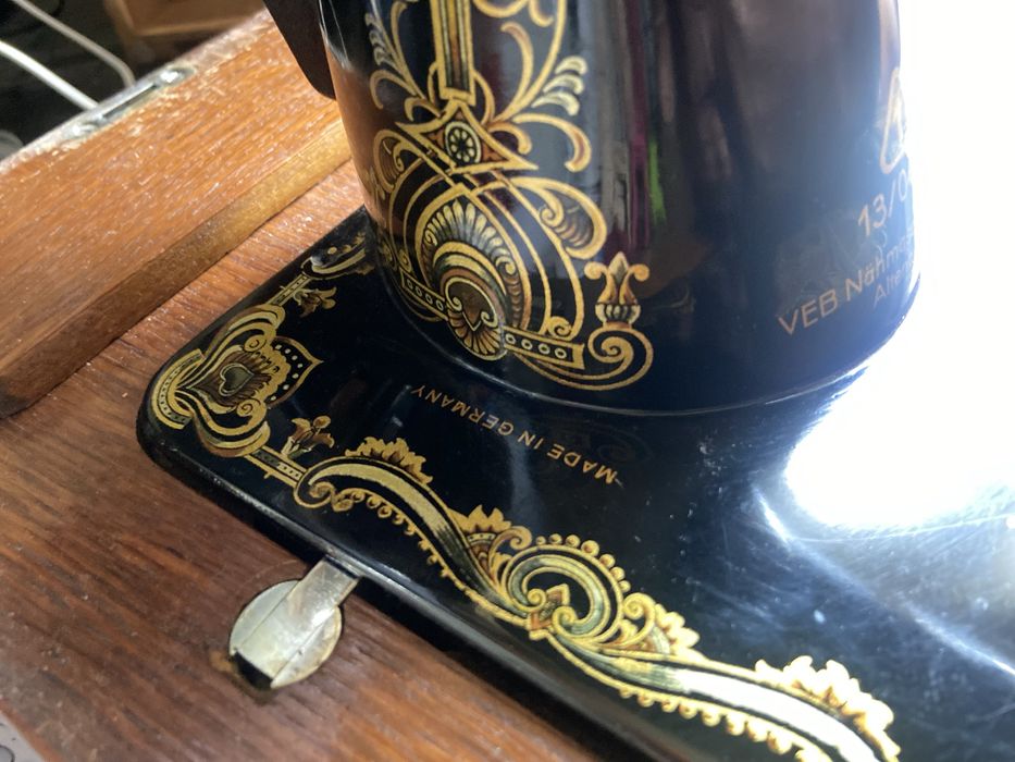 Швейная машинка Kehler 1920-1930