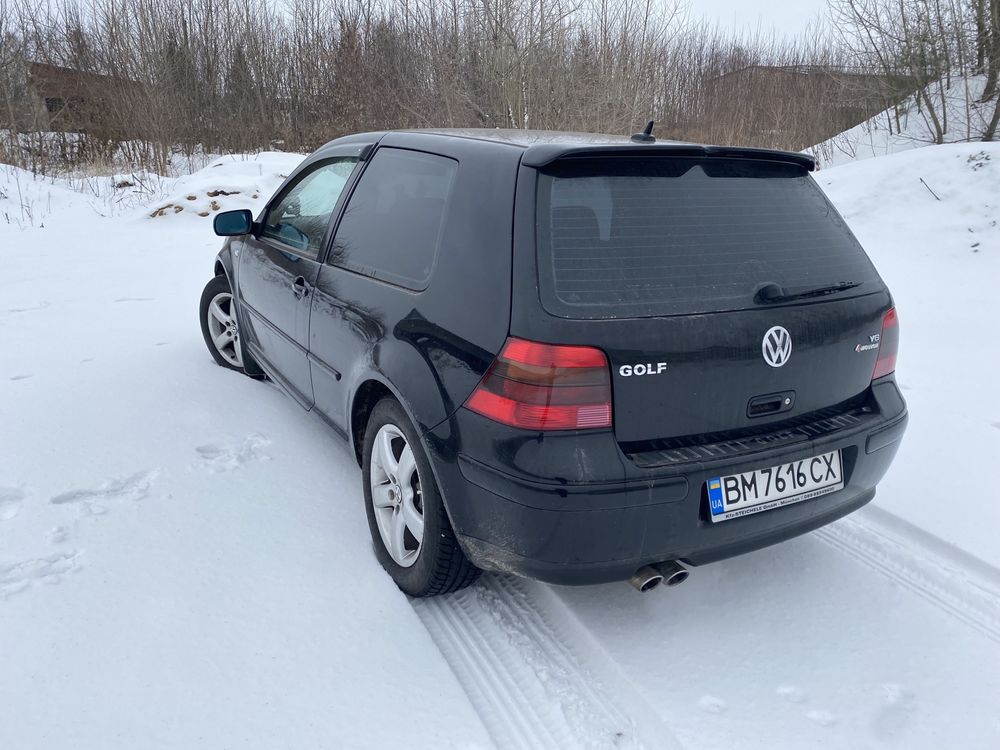 Продам GOLF 4 VR6 4motion GTI