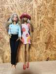 Bonecas Barbies originais