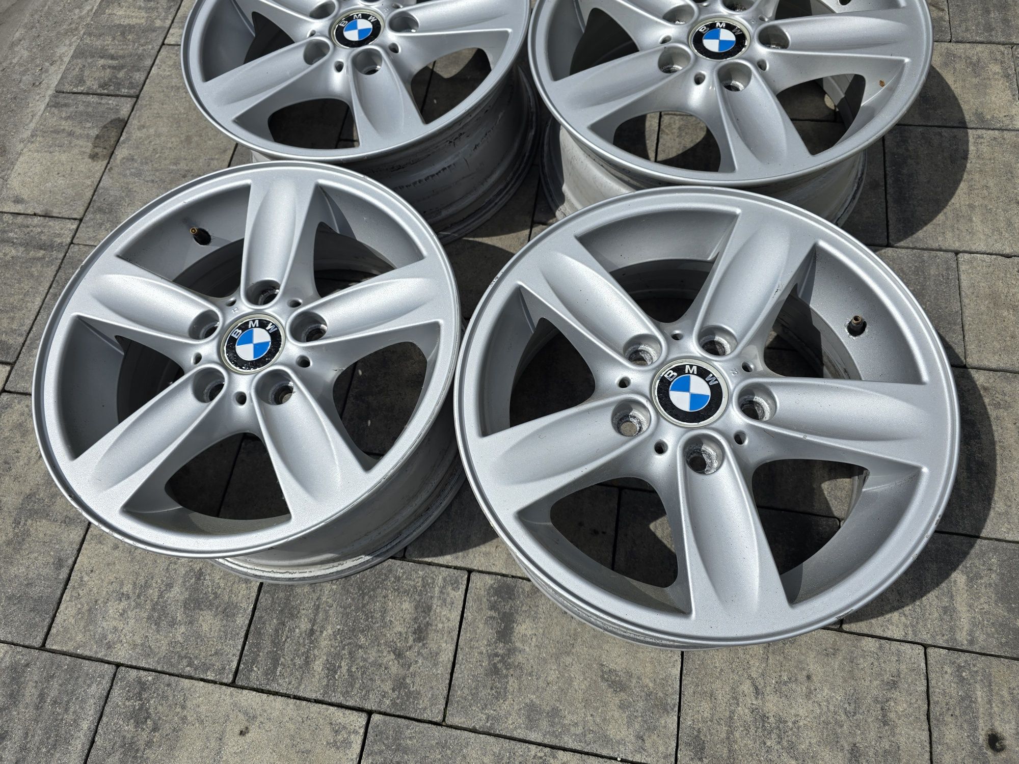 Alufelgi 16" 5x120 IS44 BMW Seri 1 E87 Oryginalne!