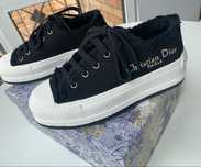 Кеди Dior 37 39 40 в наявності кросівки кеды