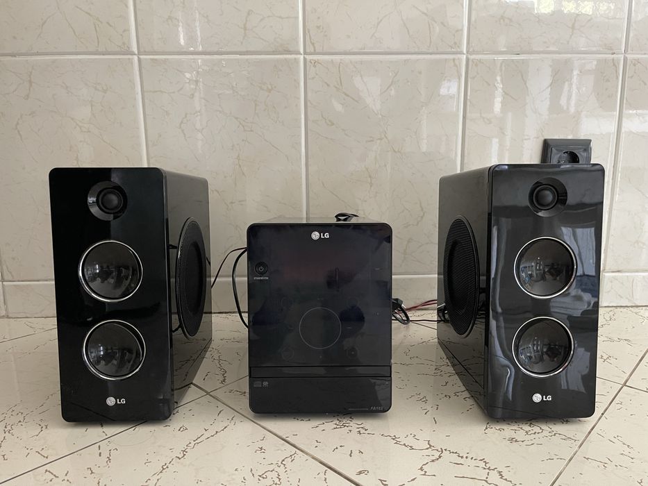 Aparelhagem LG FA162N