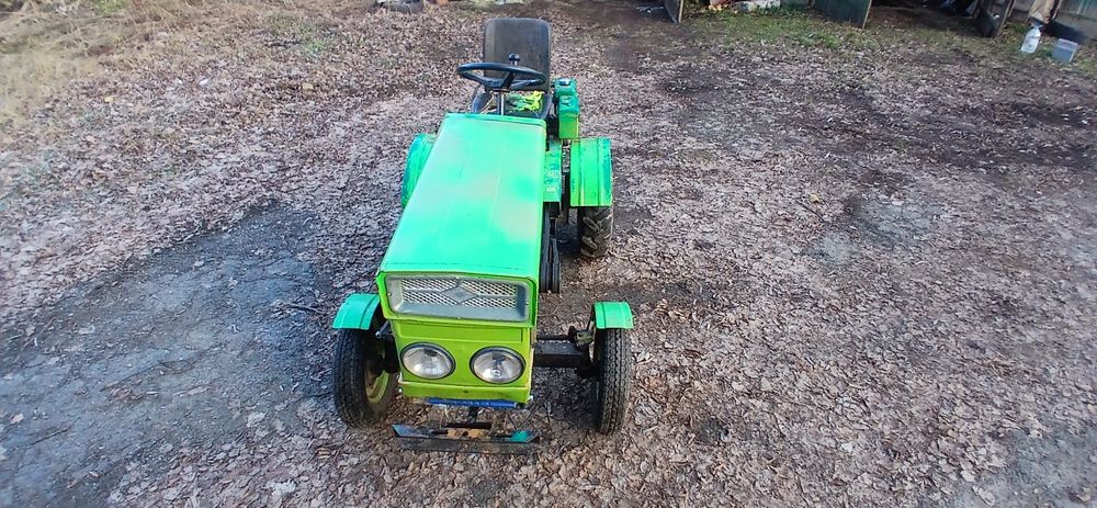 Продам Мінітрактор Zubr 12