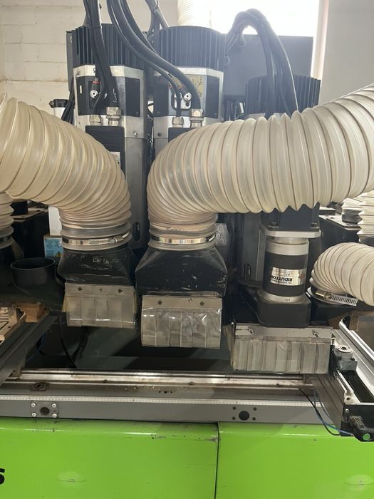 Обробний центр три осьовий ЧПУ BIESSE -ROVER 336