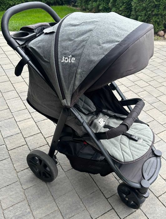 Spacerówka joie litetrax 4