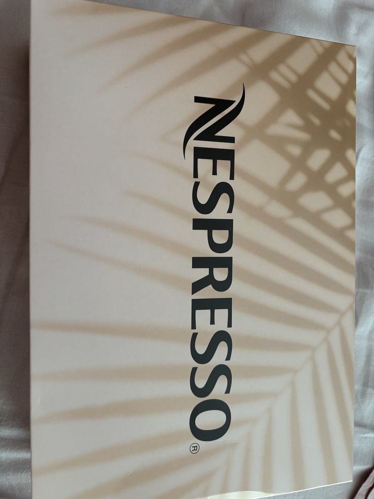 Toalha de praia Nespresso