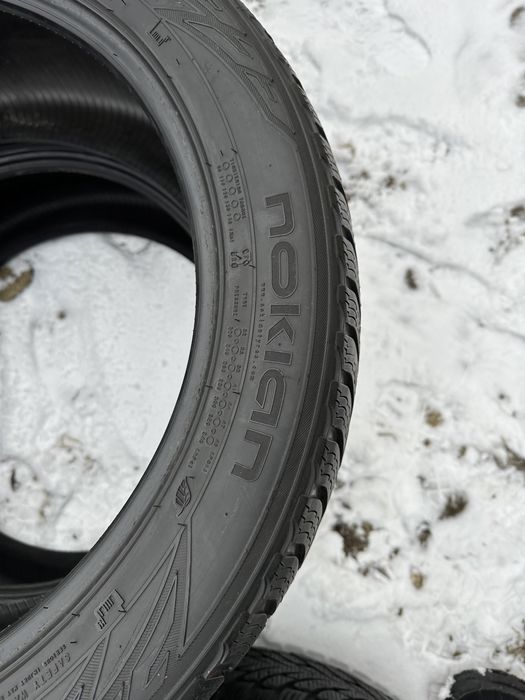 265/45/20 Nokian Wr Suv 3