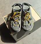 Jack Wolfskin LAKEWOOD CROSS Sandały trekkingowe r.35