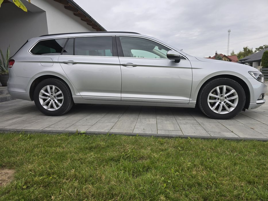 Passat B8*2.0 tdi*150kM, DSG.