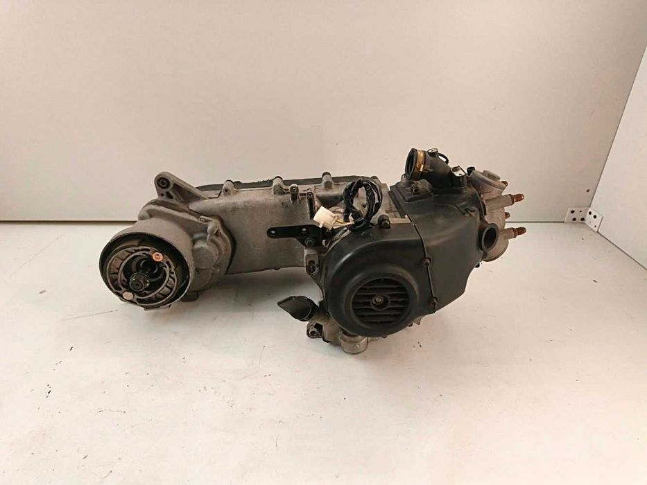 MOTOR ORCAL ISCA 50 TIPO LJ1P37QMB