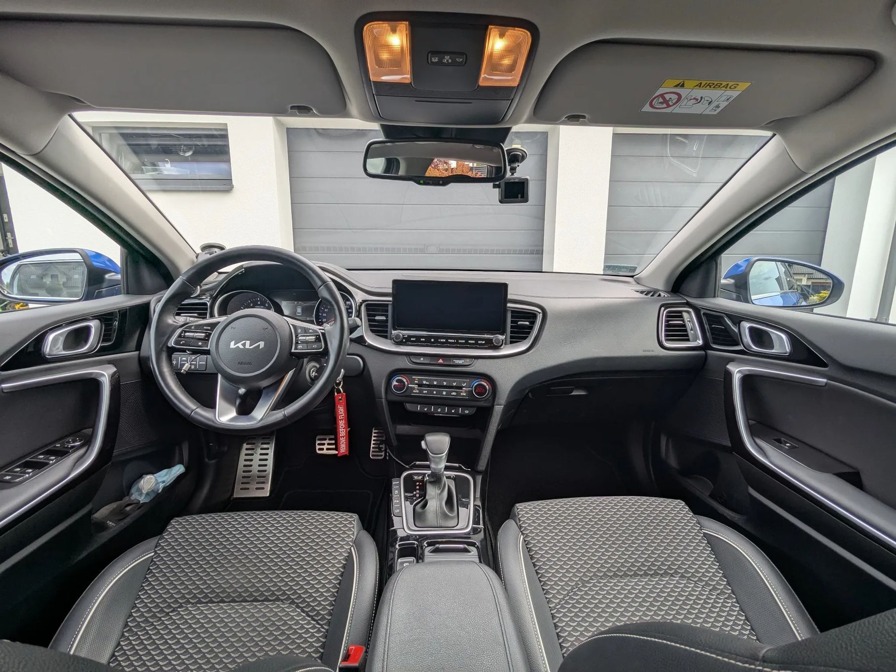 Kia Ceed Pierwszy właściciel, bezwypadkowy, wersja L+BL, gwarancja