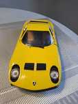 Anson Lamborghini miura model samochodu