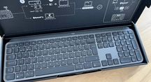Logitech MX Keys – Teclado Wireless Premium com Iluminação