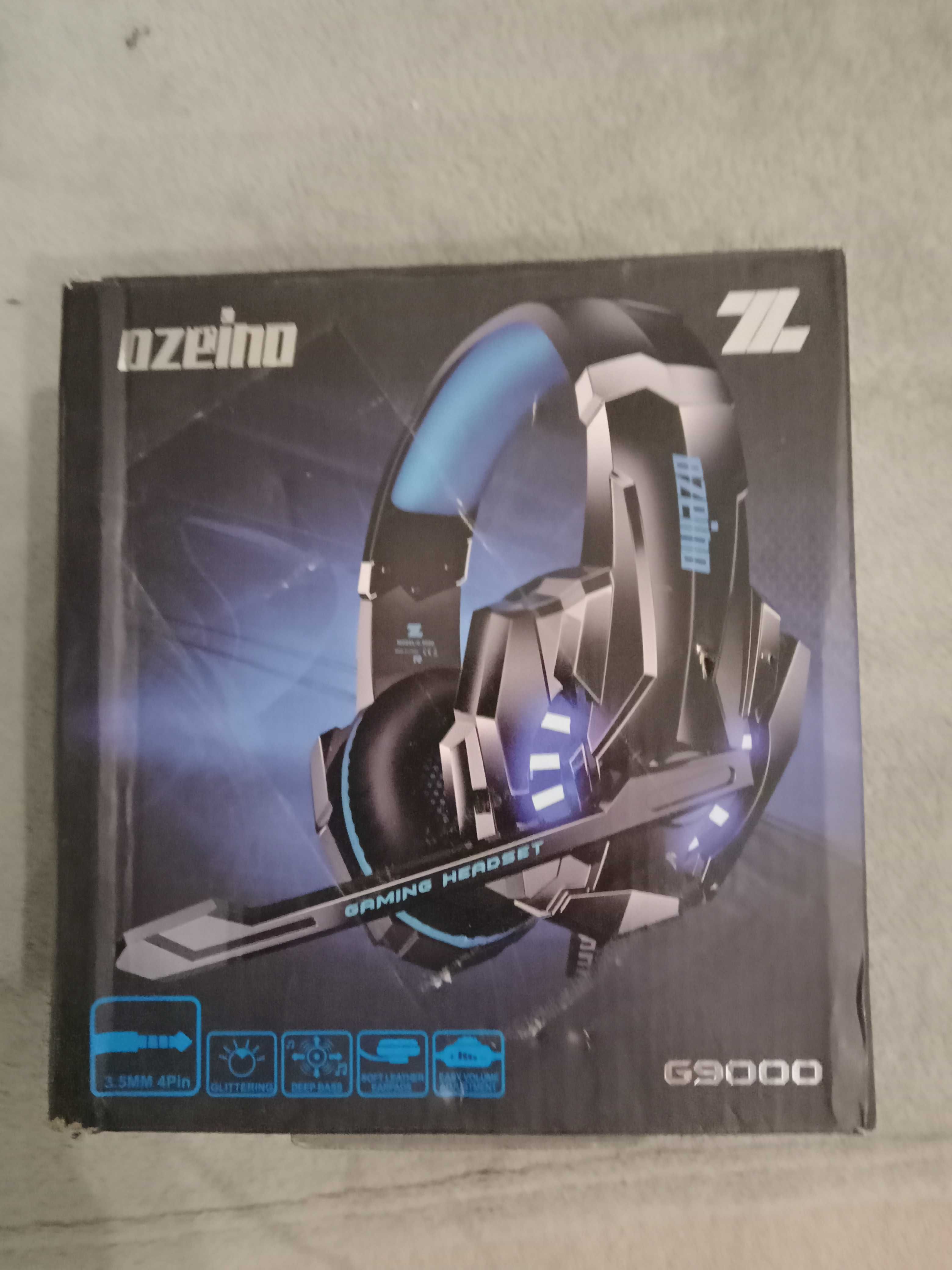 Słuchawki nauszne gamingowe Ozeino G9000