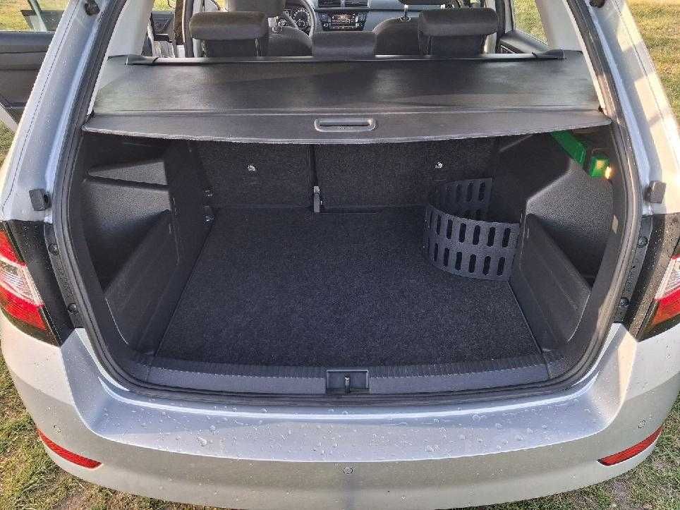 Skoda fabia 1.0 TSI 95 KM Mały przebieg 27tys km