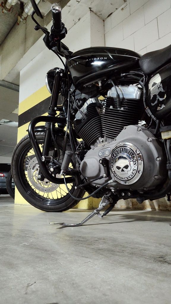 Harley-Davidson Sportster Nightster 1200N