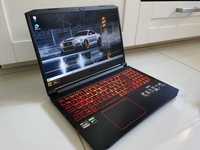 GAMINGOWY Laptop ACER Nitro 5-144HZ RYZEN 12x4.00Ghz,16GB,GTX1650-4GB