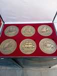 Medalhas comemorativas