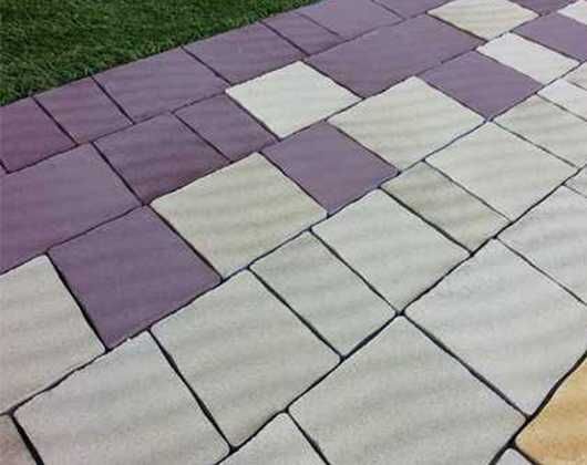 Тротуарна плитка 2 сорт доставка