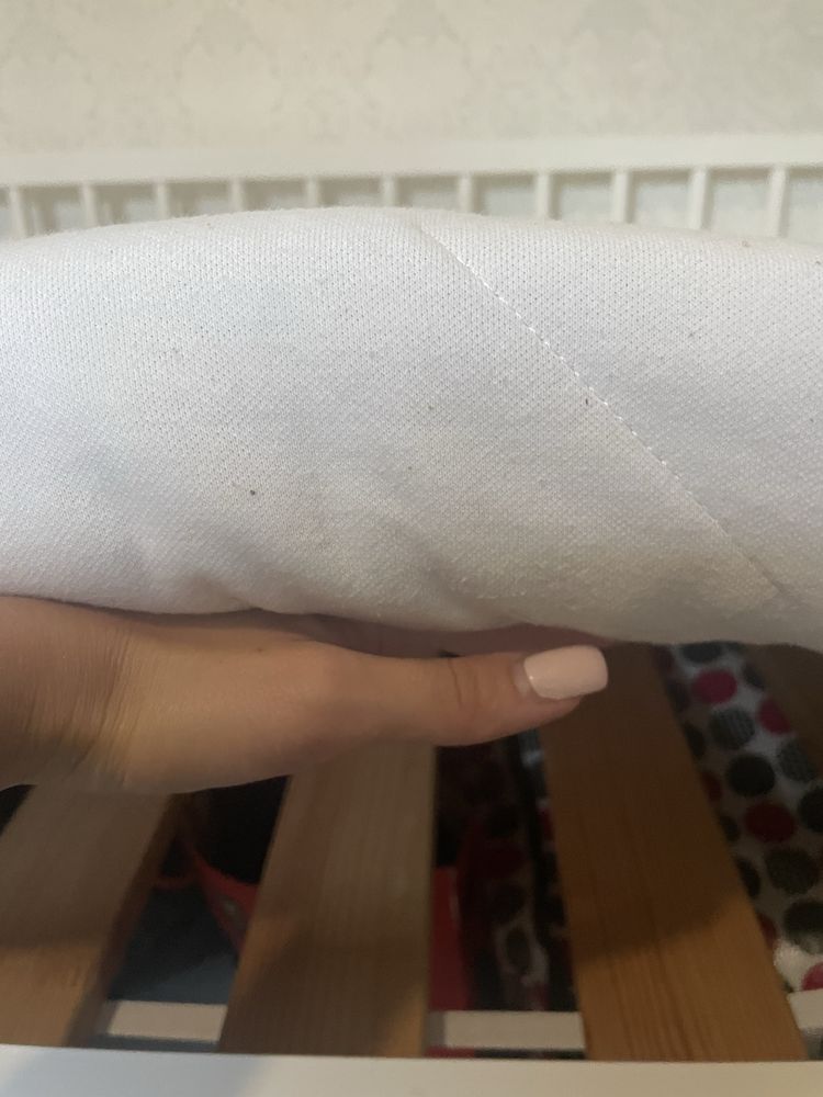 Дитяче ліжко ikea з матрасом