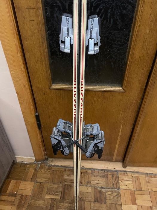 Гірські лижі Blizzard