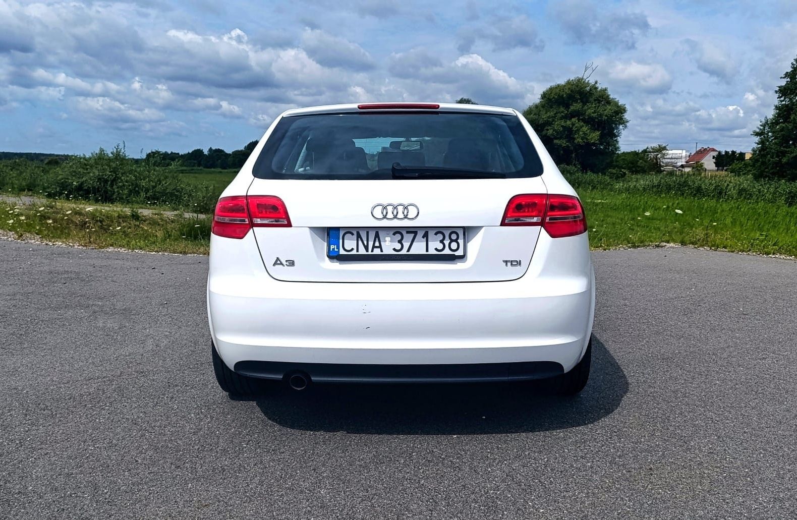 Audi A3 2012r 1.6D zadbana A4 A1 golf 6