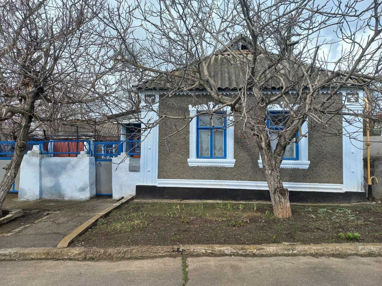 Продам будинок в центрі, вул. Пушкіна 59, м. Нова Одеса