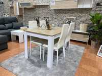 Novas! mesa cozinha + 4 cadeiras - FRETE GRAITS