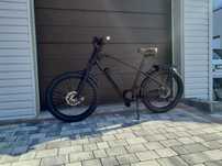 Rower Elektryczny RockRod - rozm. M-XL , POWER CRUISER , BEACH-BOBBER