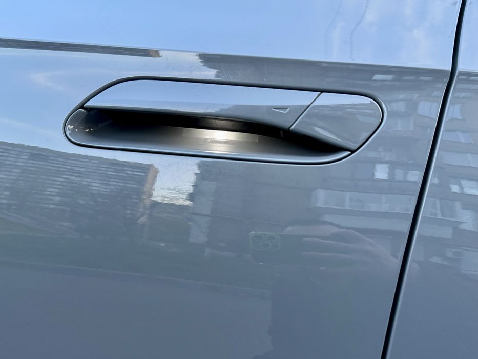 Volkswagen id4 87кВт iq led