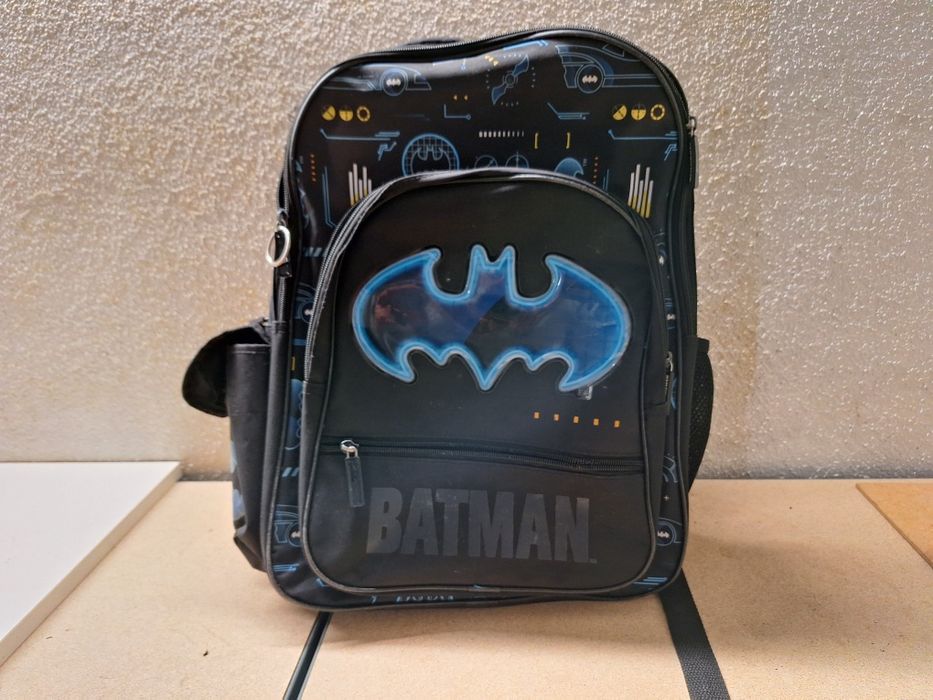 Mochila do Batman